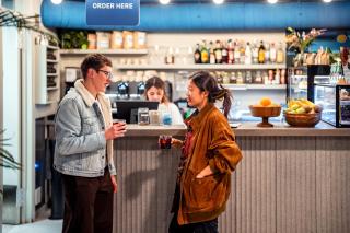 Coeo Hernan Ruiz Rooftop Pool Hostel - Málaga - 2