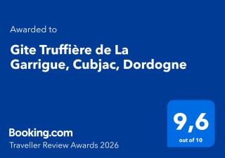 Gite Truffière de La Garrigue, Cubjac, Dordogne - 6