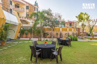 StayVista at Blue Marble with BBQ & Bonfire - 3