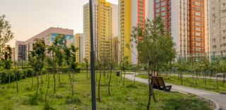 Cozy Apartment with Balcony, Saryarka - 5