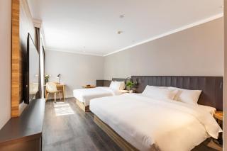 Hanting Hotel Xiamen Botanical Garden Egret Island Road - 5