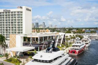 Hilton Fort Lauderdale Marina - 8