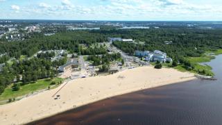 Nallikari Seaside Aalto Apartments - Oulu - 9