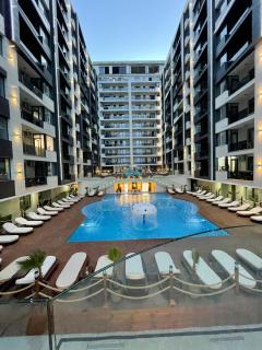 Beau Rivage Mamaia Nord - Seaside Apartment - 9