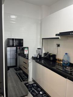 celestial stays two bedroom apartment with well equipped gym swimming pool and, ample parking space and proximity to major shopping malls - 3