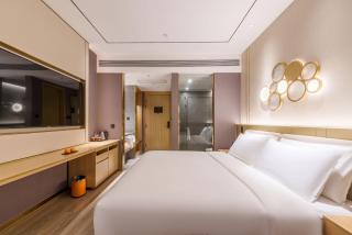 Orange Hotel Hangzhou Binjiang Xingguang Avenue Pedestrian Street - 1