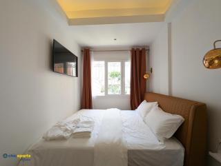 Chic apart with parking and balcony - 4