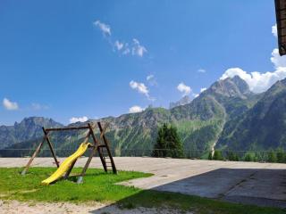 Chalet Scoiattolo Residence Sussy - 5