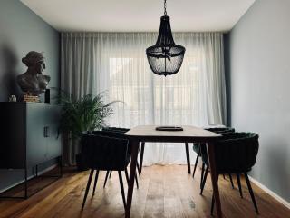 Stadtwohnung mit 3 Räumen und Balkon - 6
