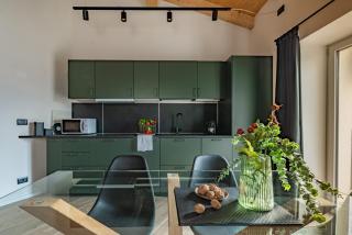 Alpine Lodge Green by Tss - Downtown, classy - 3