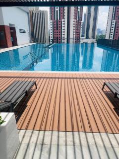 Chamber Skylight Suites KLCC Amara - 0