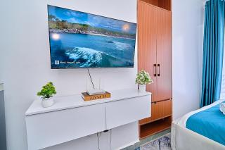 Lameg Furnished Studio in Sunsest II Kiambu Road - Nairobi - 7