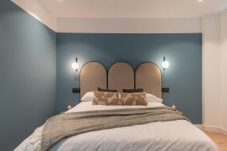 Penthouse in the historic center - 1