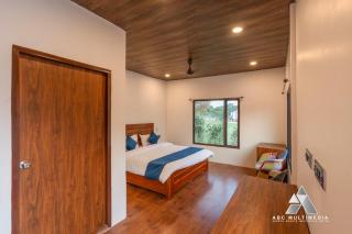 CASA restaurant & resort Jim Corbett - 4