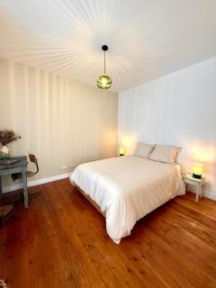 Maison de campagne en plein centre de Senlis - 2