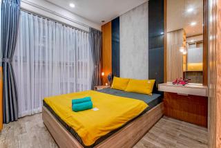 Lloyd's Daily Suites - SOHO Residence, Bui Vien Walking Street, BenThanh Market & SG's Vibe - 1