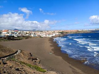 Sanmao Vibbecanarias Playa del hombre Telde - 8