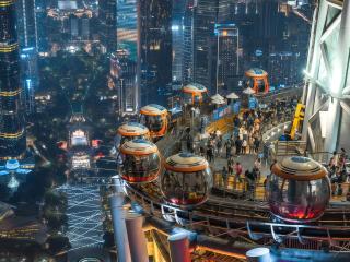 Yushe International Hotel - Pazhou Convention and Exhibition Center, Haizhu District, Guangzhou - Exclusive for the Canton Fair - 7