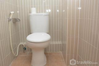 Brand New and Best Choice 2BR at Cinere Resort Apartment By Travelio - 9