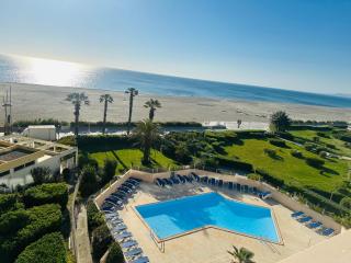 Le Sublime 5eme Terrasse VUE MER PISCINE avec CLIMATISATION PARKING Privé Wifi Linge et Ménage de Fin de Séjour Compris - 0