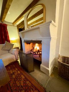 The Barn, Higher Boden, Manaccan, Helston, Cornwall - 6