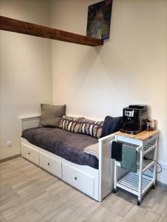 Maisonnette étape équestre - 5