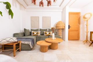 Bohemian-chic apartment in Hassan Rabat - 8