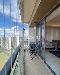 Apartemen SkyHouse 3 BR Bristol 35th Floor - 2