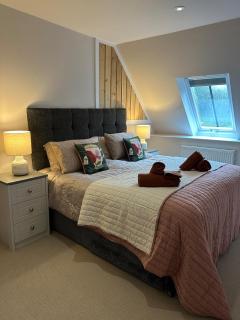 The Old Stables - Stunning two bedroom barn conversion, newly refurbished - 9