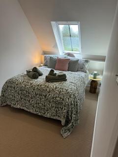 The Old Stables - Stunning two bedroom barn conversion, newly refurbished - 7