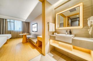 JI Hotel Hangzhou Xiaoshan Airport Avenue - 6