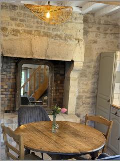 Maison 2 chambres avec espace extérieur privé et petit-déjeuner en supplément - fait-maison et produits locaux - 7