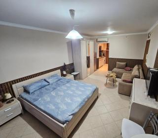 Blue Marina Sunset - 8