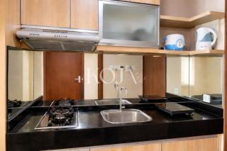 Best! Highest & Golf View Karawaci UResidence2 - 4