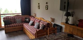 Résidence Pierra Menta - Charmant studio pour 5 personnes proche des pistes et des commerces dans le village du Charvet à Arc 1800 MAE-1730 - 0