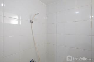 Minimalist and Comfy 2BR at Bassura City Apartment By Travelio - 9