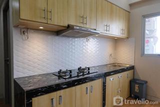 Good Deal 2BR Apartment Newton Residence Bandung by Travelio - 7