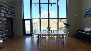 Waterfront villa with private dock and sauna - 5