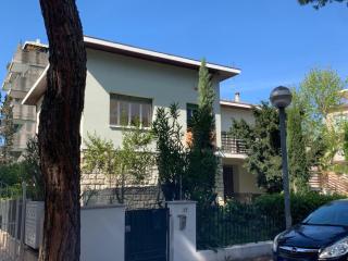 RN004 - Rimini, affascinante villa con giardino vicino al mare - 1