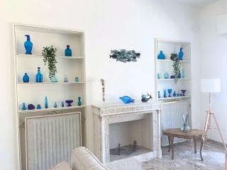 RN004 - Rimini, affascinante villa con giardino vicino al mare - 2