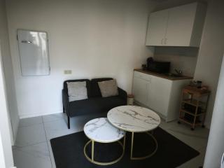 Apartment l'Anil Garden With Garage Private - 3