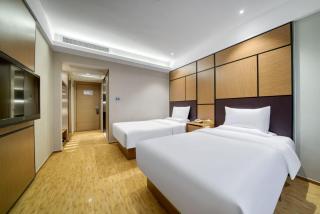 JI Hotel Hangzhou West Lake Hubin Jiefang Road - 2