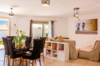 Casa Jasmin - Maison de vacances entre mer et jardin à Moriani Plage - 2