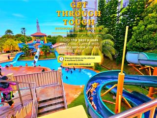 BY LG Water Themepark Suites Melaka By GGM - 0