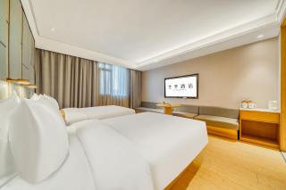 JI Hotel Hangzhou Xiaoshan Airport Avenue - 3