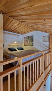 Viessu - Aurora Cabin in Saariselkä Lapland - 4