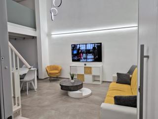 Loft "Up & White" Purezza Fascino Spazio Lecce - 0