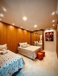 Espaço LUHNA - Piscina - AR - Sauna Privativa - Limeira - 3