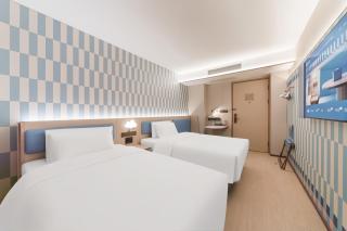 Hanting Hotel Shanghai Hongqiao Railway Station Qixin Road - 7
