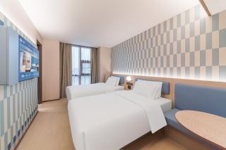 Hanting Hotel Shanghai Hongqiao Railway Station Qixin Road - 5